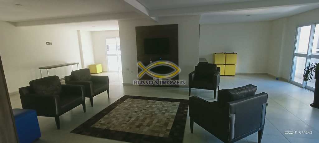 Apartamento em Praia Grande, no bairro Tupi