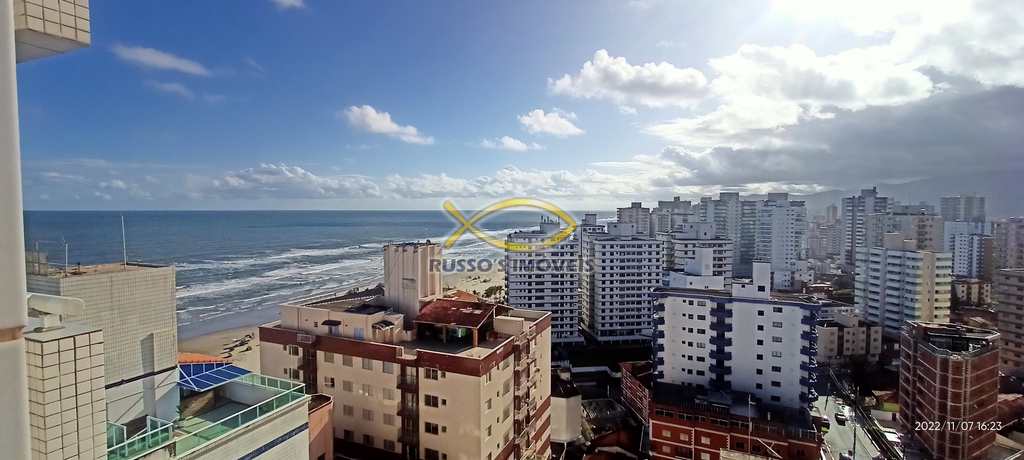 Apartamento em Praia Grande, no bairro Tupi