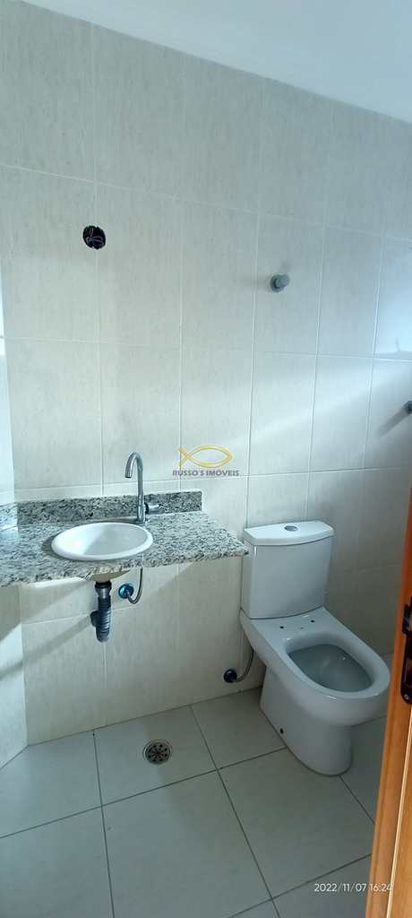 Apartamento em Praia Grande, no bairro Tupi