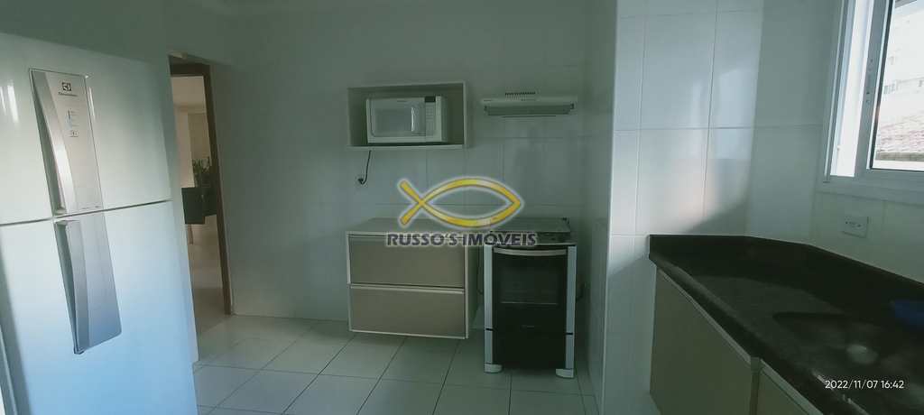 Apartamento em Praia Grande, no bairro Tupi