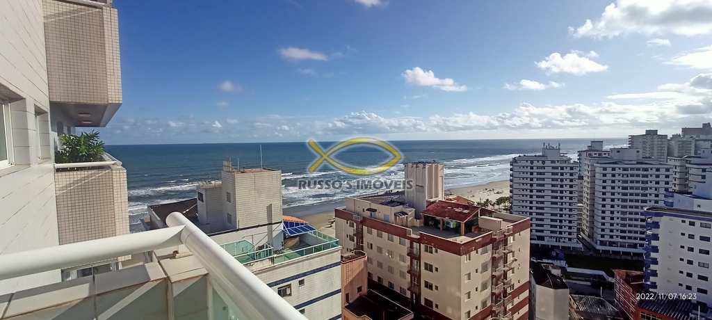 Apartamento em Praia Grande, no bairro Tupi