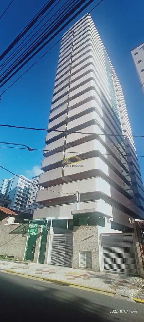Apartamento em Praia Grande, no bairro Tupi