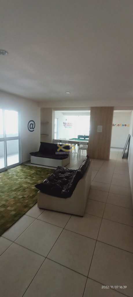 Apartamento em Praia Grande, no bairro Tupi