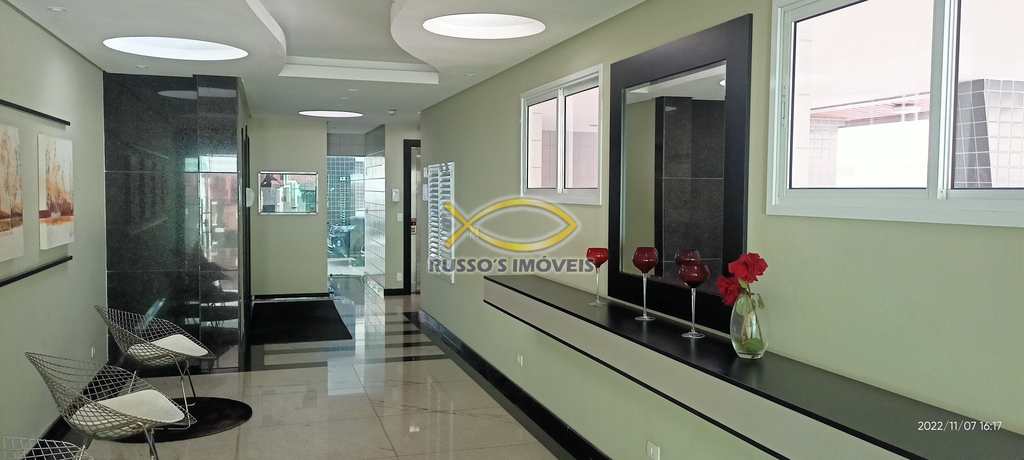 Apartamento em Praia Grande, no bairro Tupi