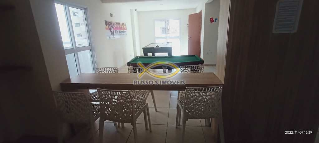 Apartamento em Praia Grande, no bairro Tupi