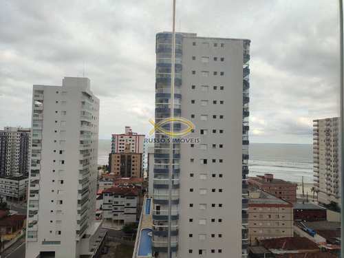 Apartamento, código 60021616 em Praia Grande, bairro Ocian