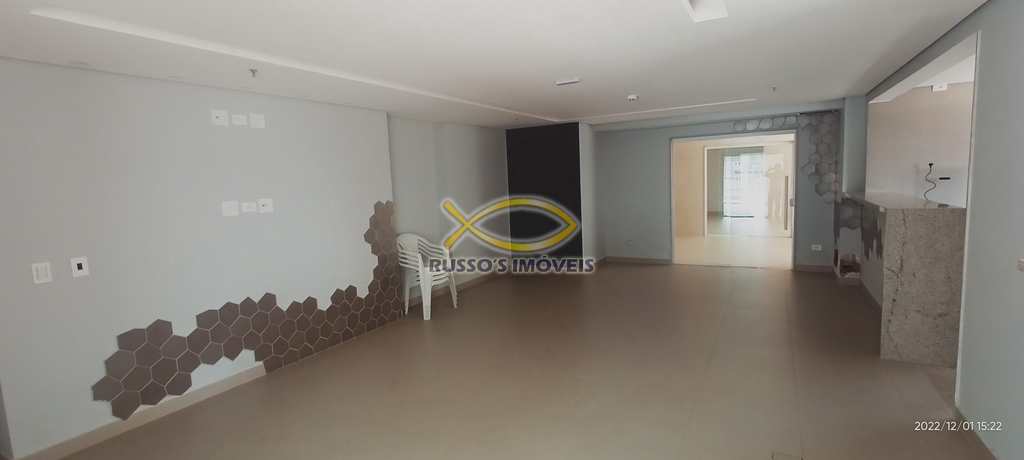 Apartamento em Praia Grande, no bairro Boqueirão