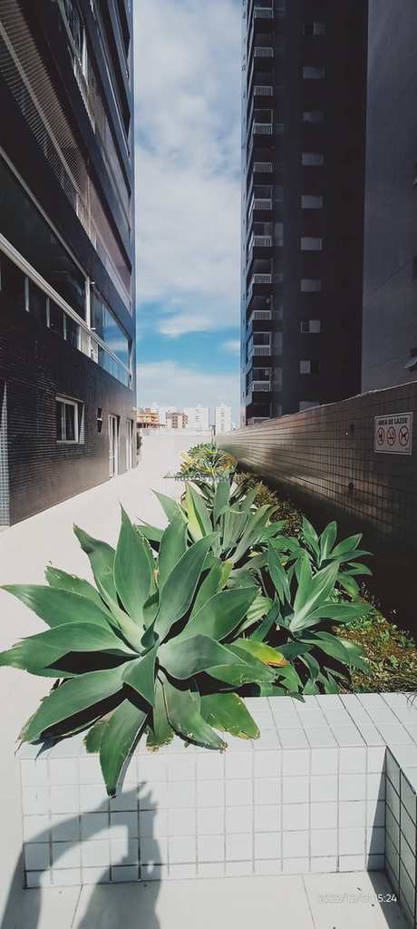 Apartamento em Praia Grande, no bairro Boqueirão
