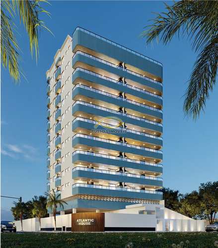 Apartamento, código 60021669 em Praia Grande, bairro Maracanã