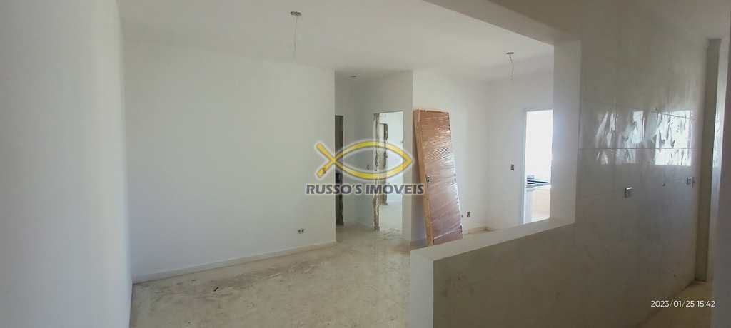 Apartamento em Praia Grande, no bairro Aviação