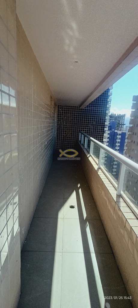 Apartamento em Praia Grande, no bairro Aviação