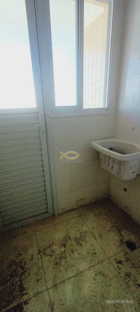 Apartamento em Praia Grande, no bairro Aviação