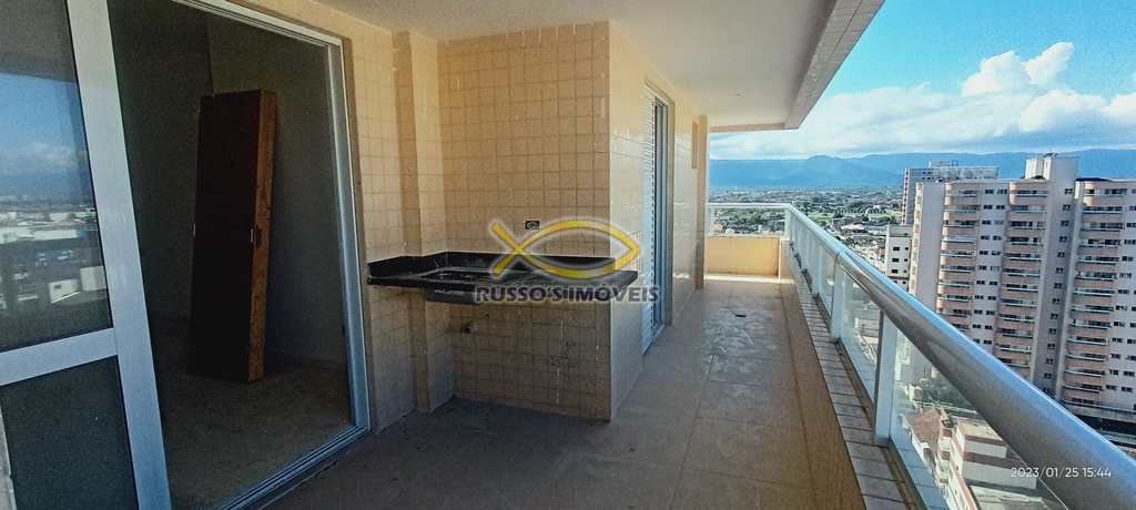 Apartamento em Praia Grande, no bairro Aviação
