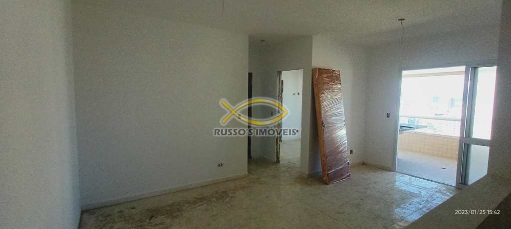 Apartamento em Praia Grande, no bairro Aviação