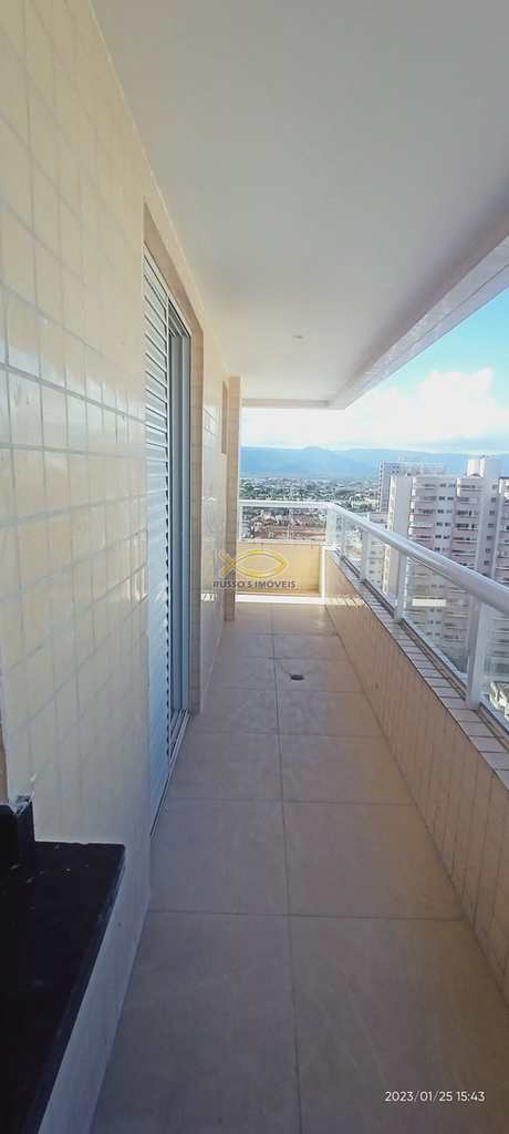 Apartamento em Praia Grande, no bairro Aviação