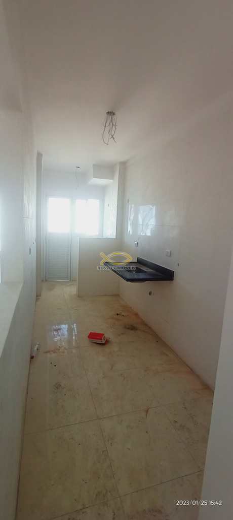 Apartamento em Praia Grande, no bairro Aviação