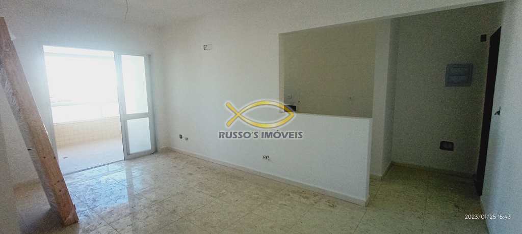 Apartamento em Praia Grande, no bairro Aviação