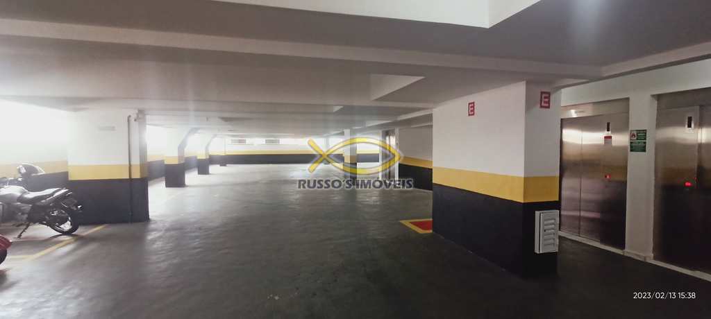 Apartamento em Praia Grande, no bairro Guilhermina