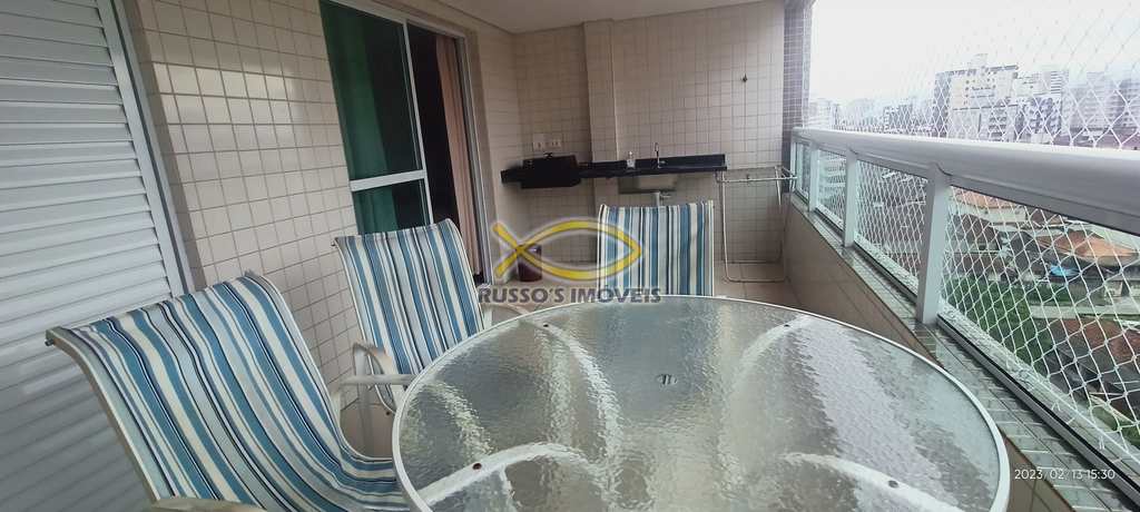 Apartamento em Praia Grande, no bairro Guilhermina