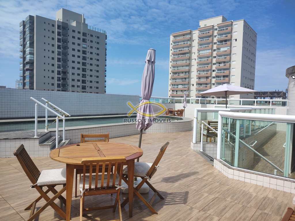 Apartamento em Praia Grande, no bairro Guilhermina