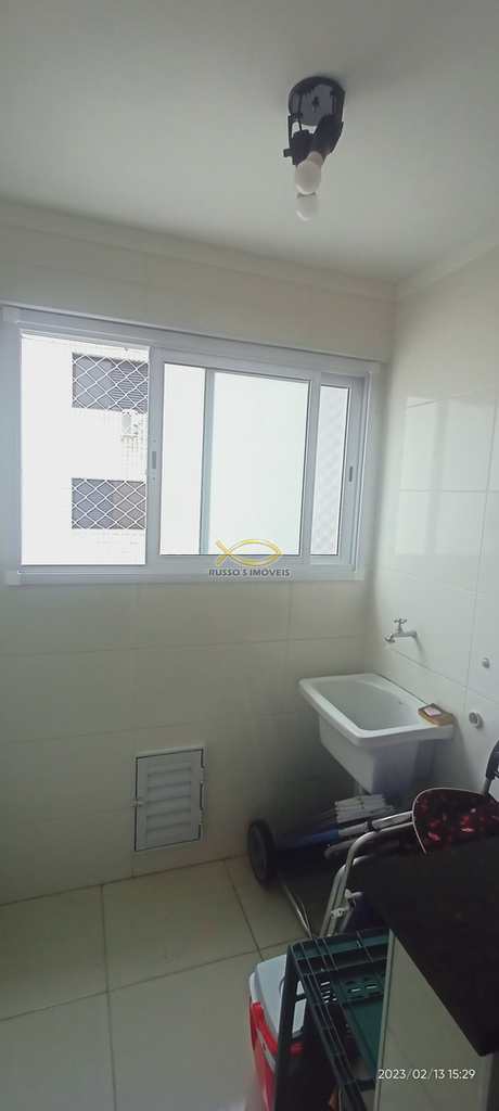 Apartamento em Praia Grande, no bairro Guilhermina