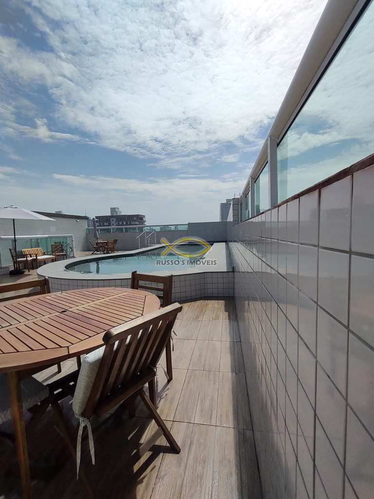 Apartamento em Praia Grande, no bairro Guilhermina