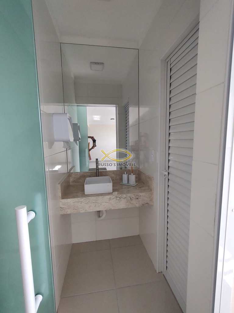 Apartamento em Praia Grande, no bairro Guilhermina