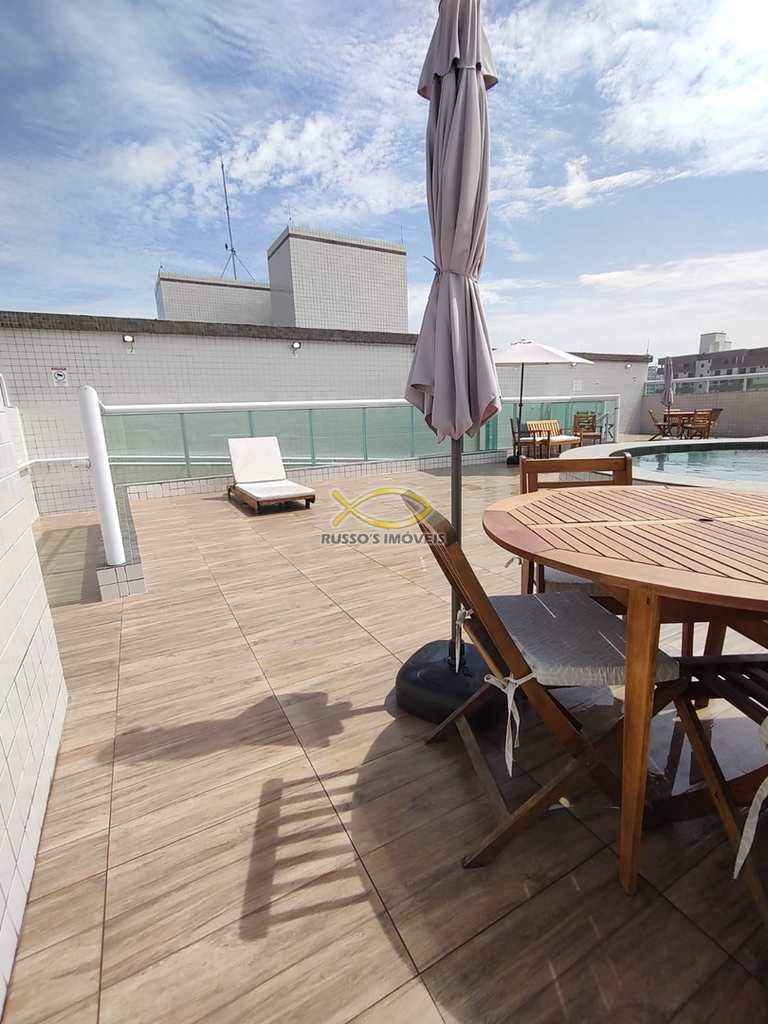 Apartamento em Praia Grande, no bairro Guilhermina