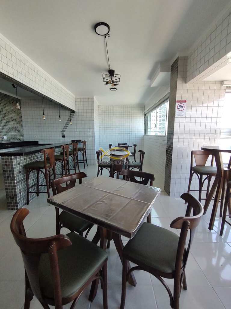 Apartamento em Praia Grande, no bairro Guilhermina