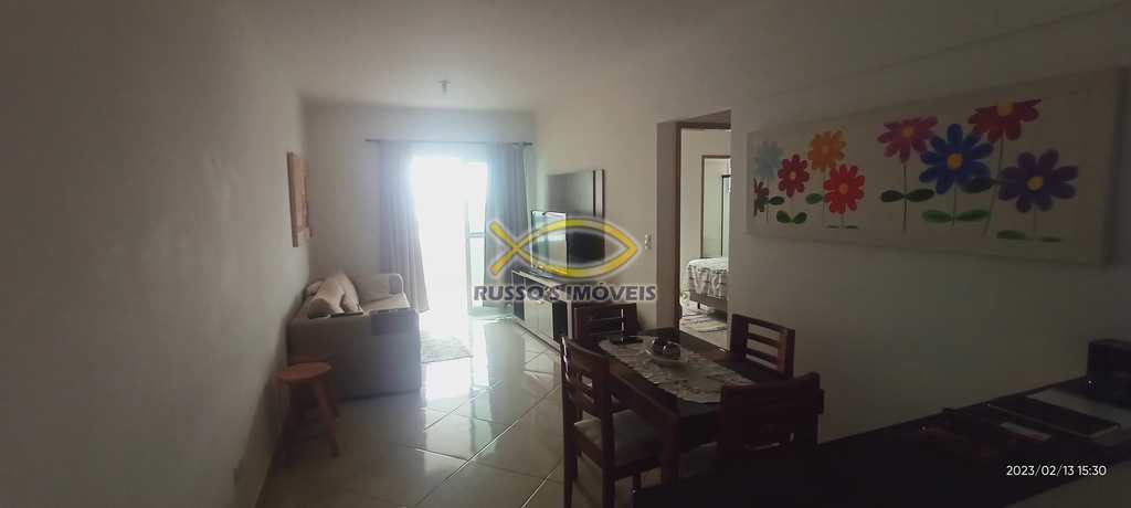 Apartamento em Praia Grande, no bairro Guilhermina