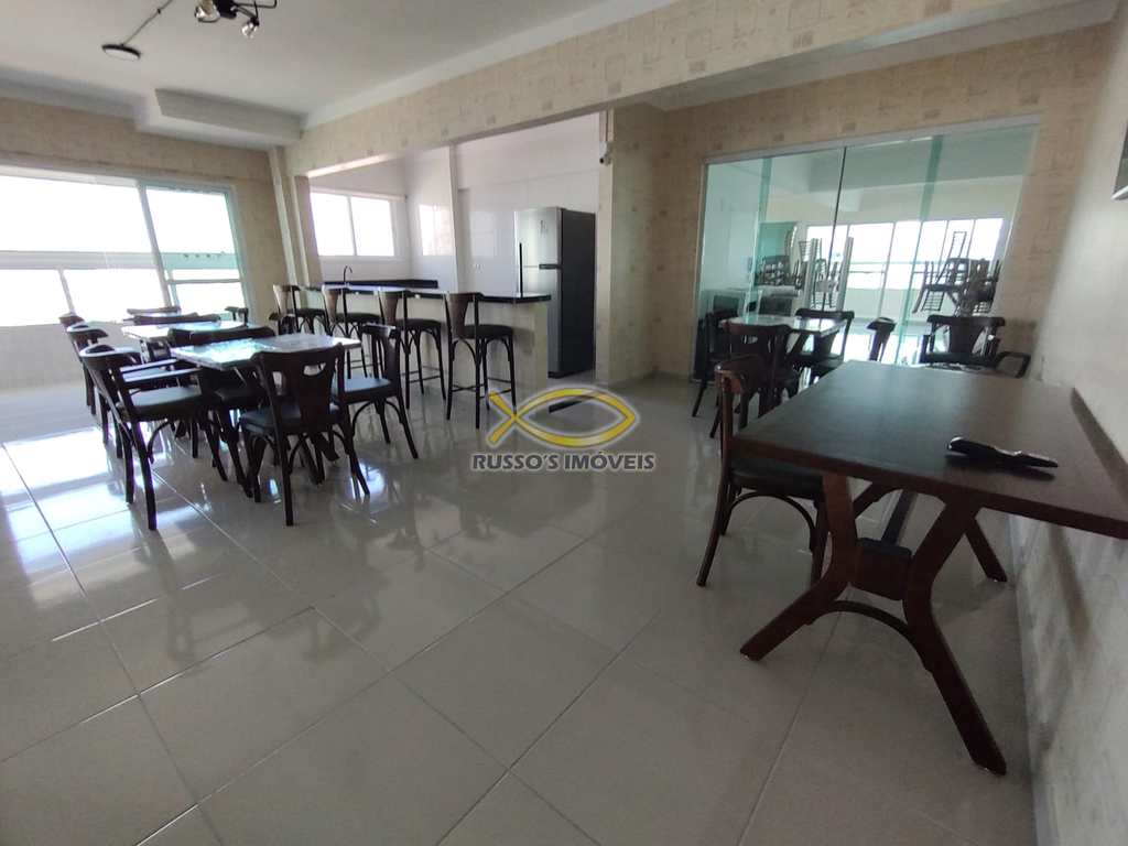 Apartamento em Praia Grande, no bairro Guilhermina