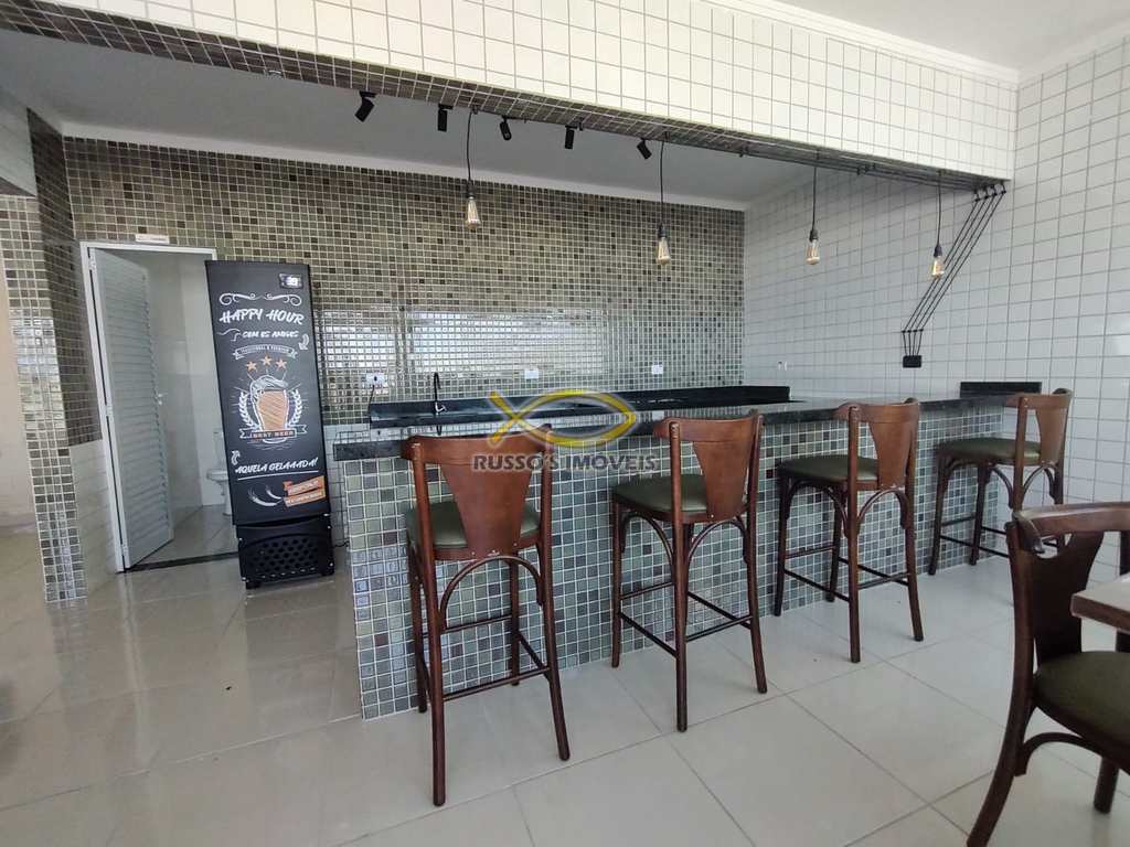 Apartamento em Praia Grande, no bairro Guilhermina