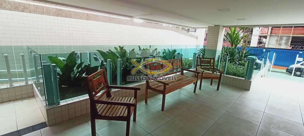 Apartamento em Praia Grande, no bairro Guilhermina