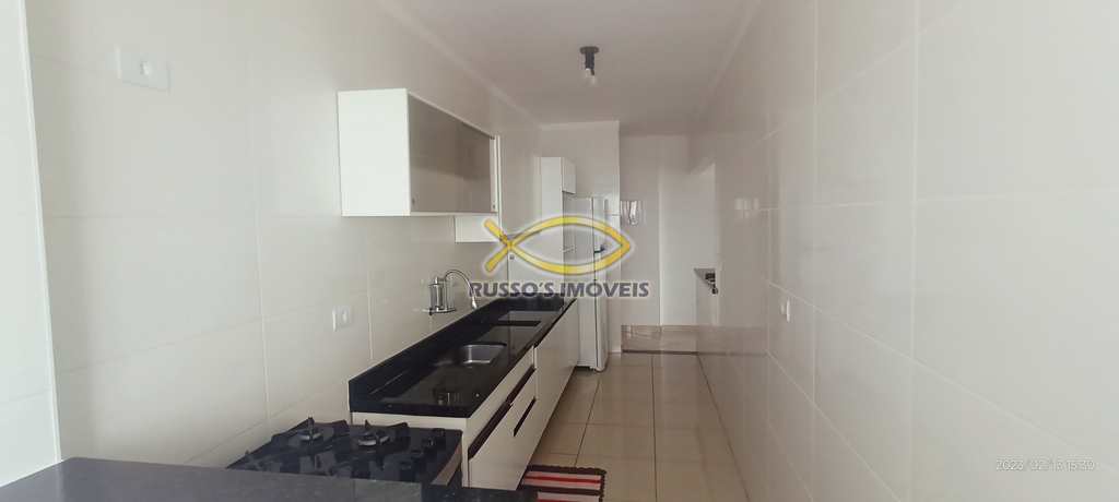 Apartamento em Praia Grande, no bairro Guilhermina