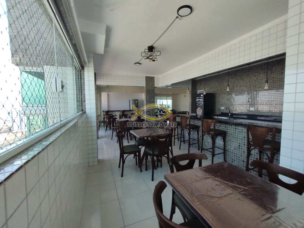 Apartamento em Praia Grande, no bairro Guilhermina