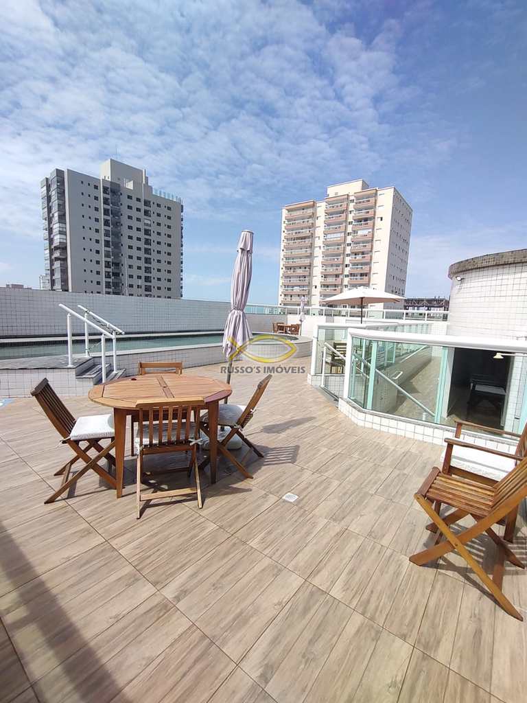 Apartamento em Praia Grande, no bairro Guilhermina