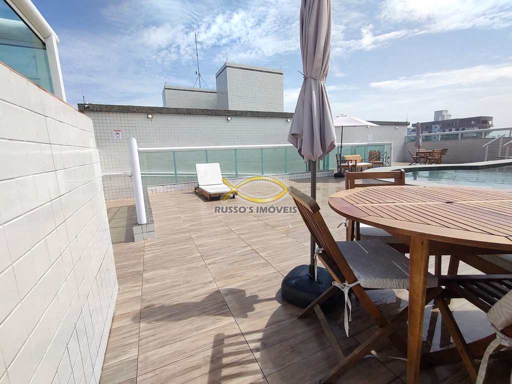 Apartamento em Praia Grande, no bairro Guilhermina