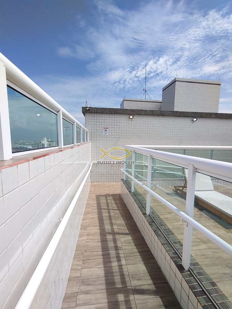 Apartamento em Praia Grande, no bairro Guilhermina