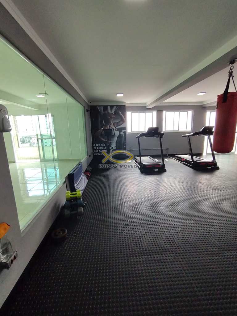 Apartamento em Praia Grande, no bairro Guilhermina