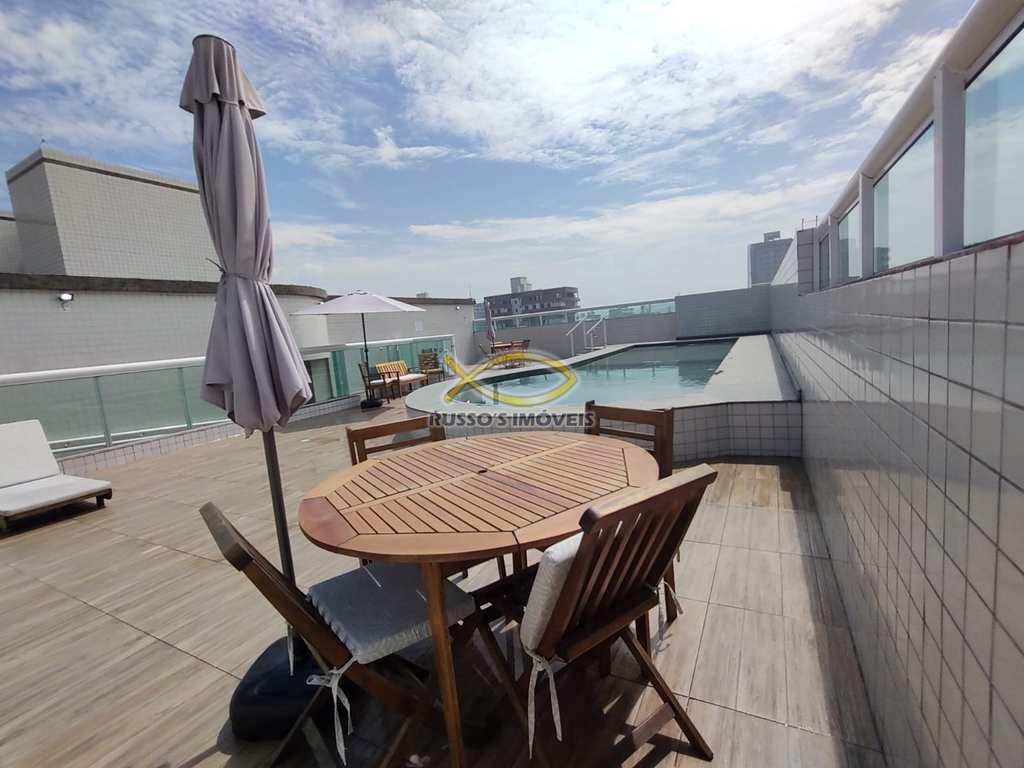 Apartamento em Praia Grande, no bairro Guilhermina