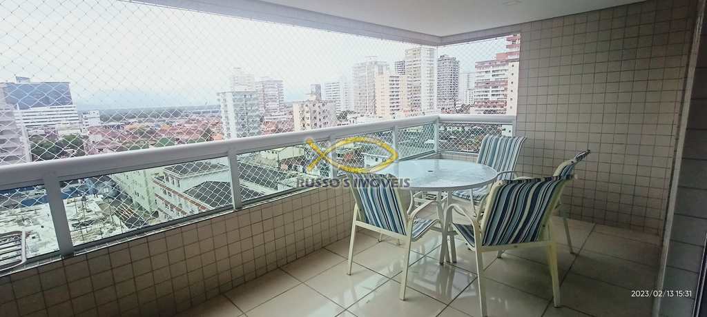 Apartamento em Praia Grande, no bairro Guilhermina