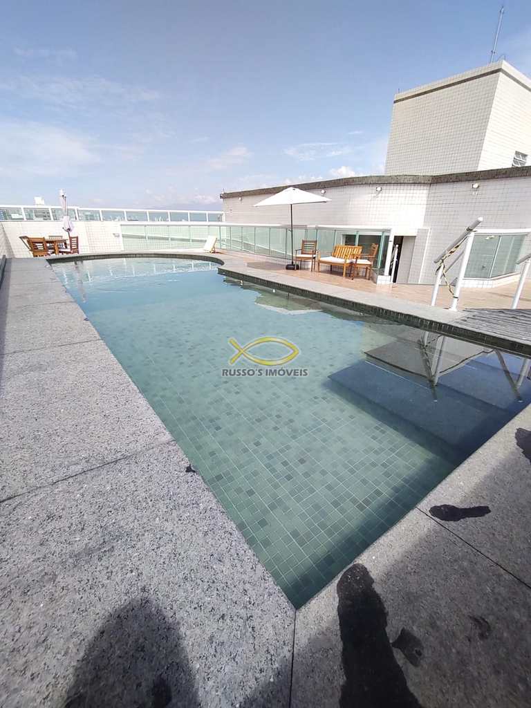 Apartamento em Praia Grande, no bairro Guilhermina