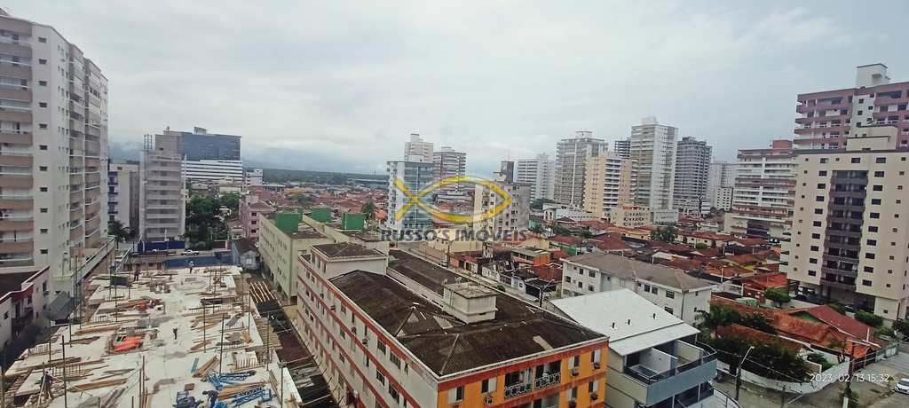 Apartamento em Praia Grande, no bairro Guilhermina