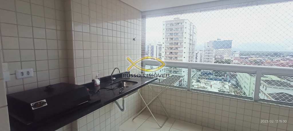 Apartamento em Praia Grande, no bairro Guilhermina
