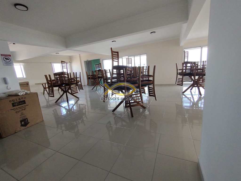 Apartamento em Praia Grande, no bairro Guilhermina