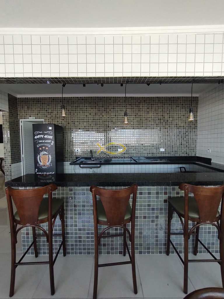 Apartamento em Praia Grande, no bairro Guilhermina