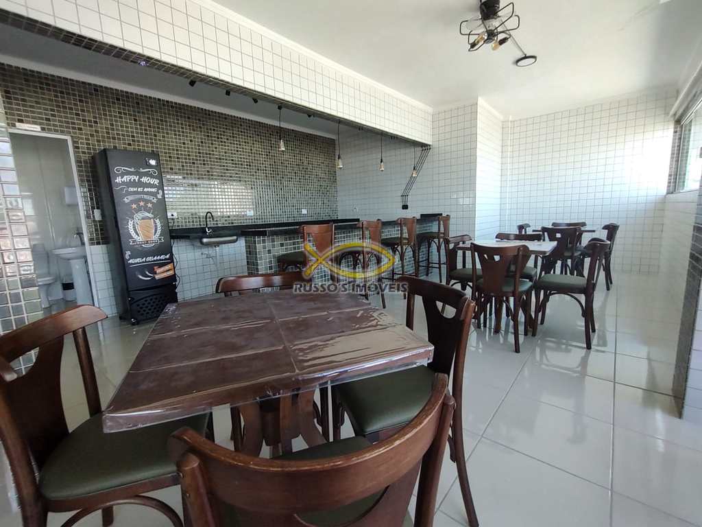 Apartamento em Praia Grande, no bairro Guilhermina