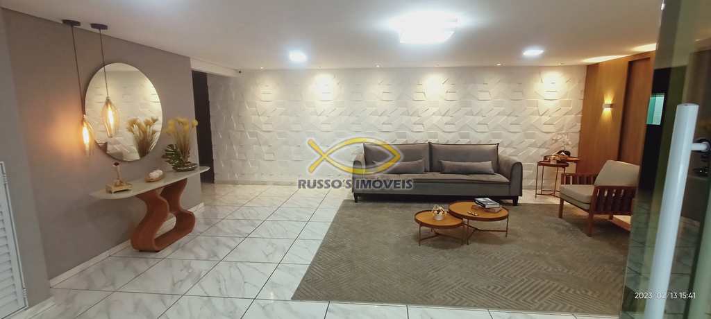 Apartamento em Praia Grande, no bairro Guilhermina