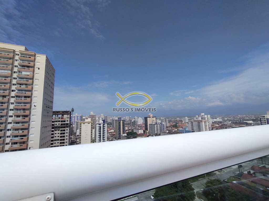 Apartamento em Praia Grande, no bairro Guilhermina