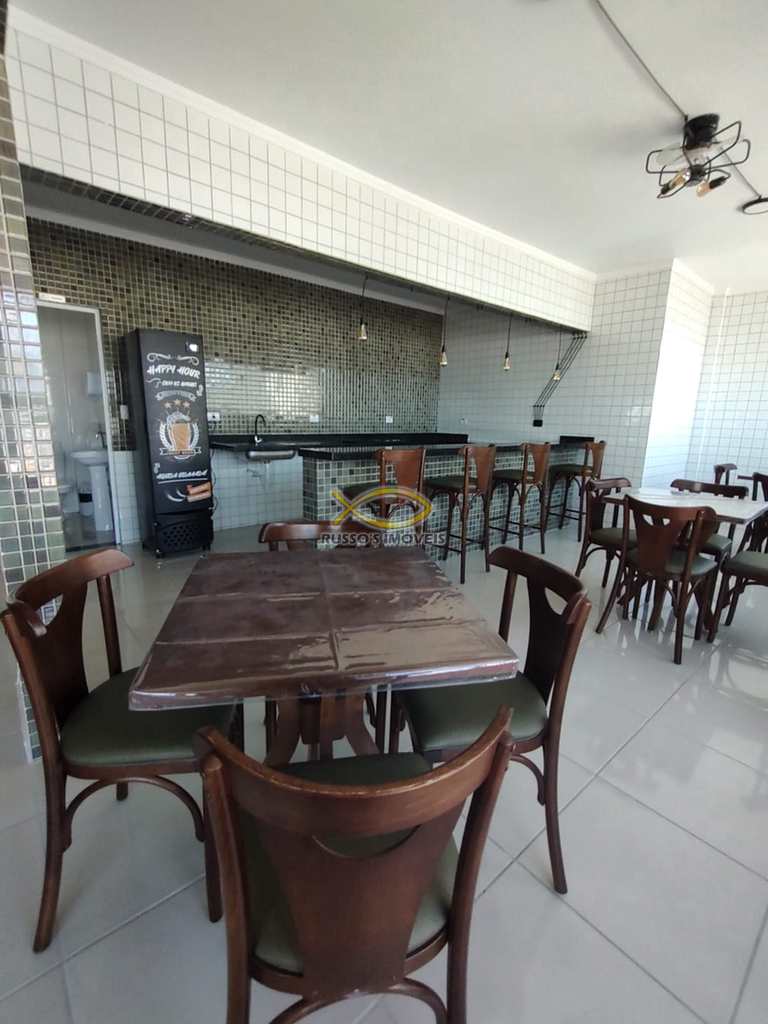 Apartamento em Praia Grande, no bairro Guilhermina